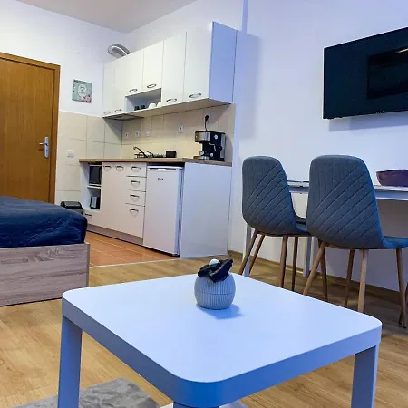 And - Semiramida Gardens Apartmán Borovec