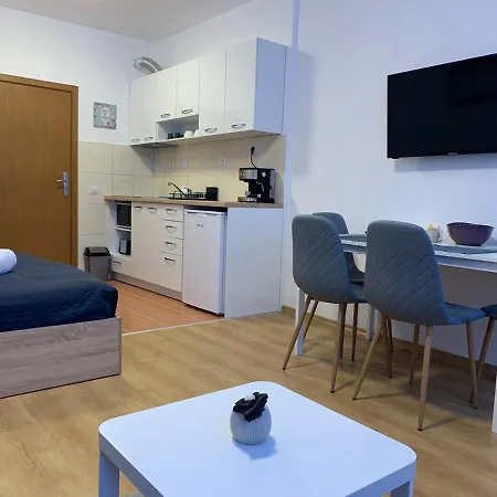 And - Semiramida Gardens Apartmán