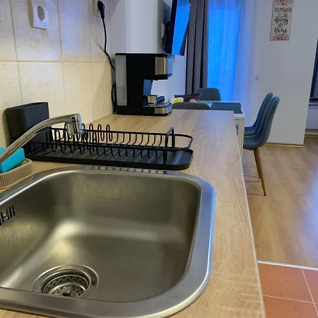And - Semiramida Gardens Apartment