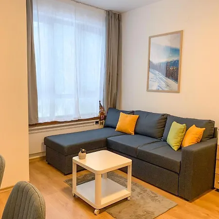 Apartament And - Semiramida Gardens Borowec