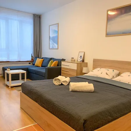 Apartment And - Semiramida Gardens *