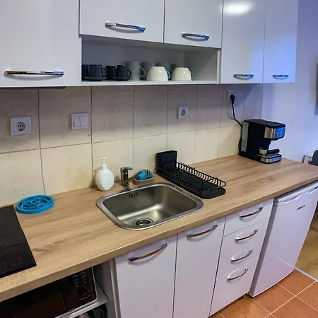 Apartmán And - Semiramida Gardens Borovec