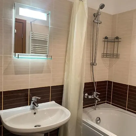 And - Semiramida Gardens Apartment Borovets
