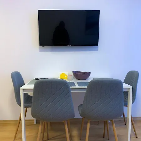 And - Semiramida Gardens Apartment