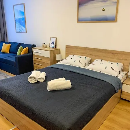 And - Semiramida Gardens Apartmán