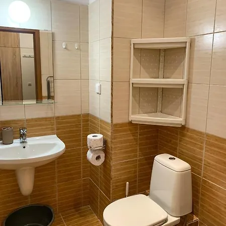 Apartament And - Semiramida Gardens Borowec