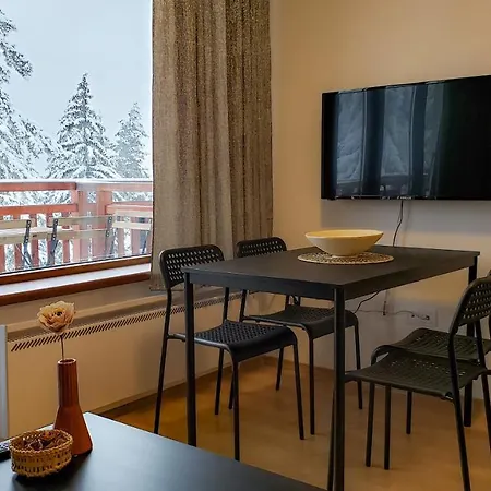And - Semiramida Gardens Apartment