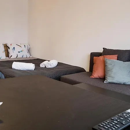 Apartament And - Semiramida Gardens Borowec