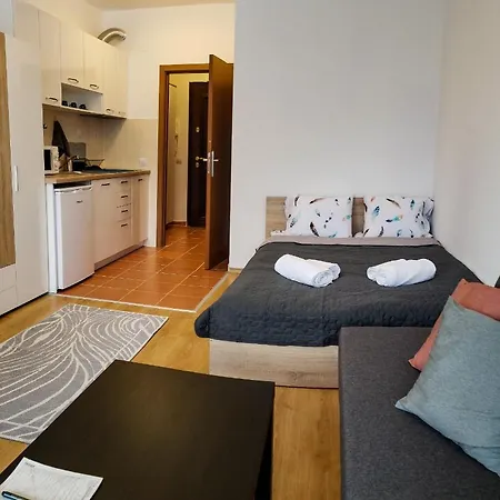 Apartmán And - Semiramida Gardens *