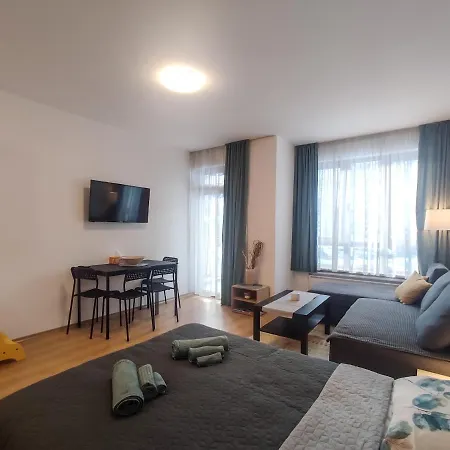 Apartmán And - Semiramida Gardens *