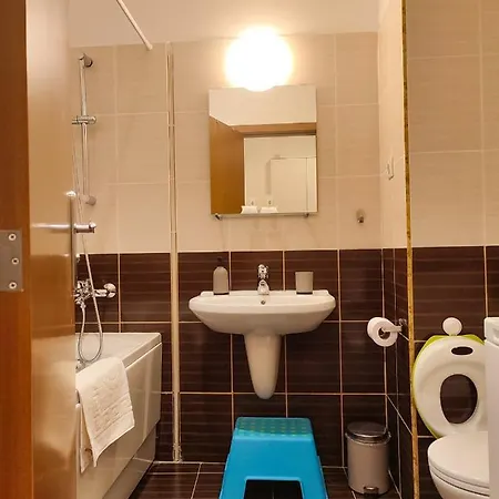 And - Semiramida Gardens Apartmán Borovec