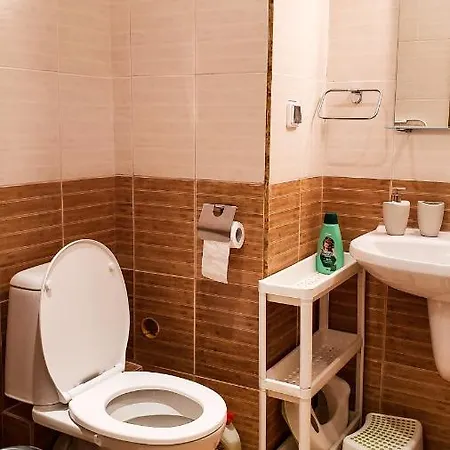 Apartmán And - Semiramida Gardens Borovec