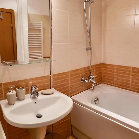 And - Semiramida Gardens Apartment Borovets