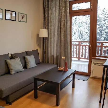 And - Semiramida Gardens * Borovets
