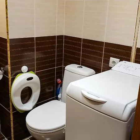 And - Semiramida Gardens 아파트 *