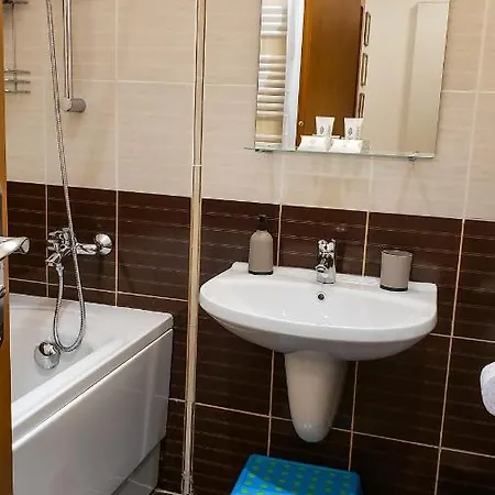 And - Semiramida Gardens Apartmán *