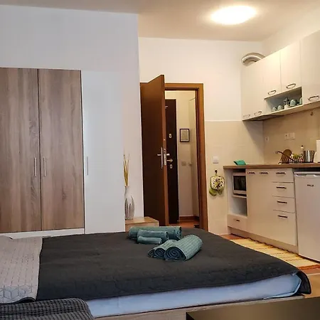 And - Semiramida Gardens Apartmán Borovec