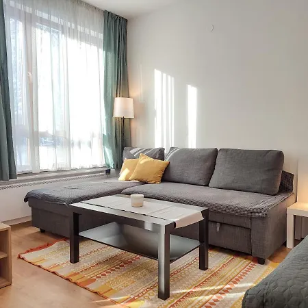 Apartament And - Semiramida Gardens *