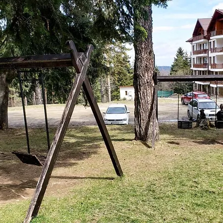 And - Semiramida Gardens Borovets