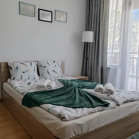 And - Semiramida Gardens 아파트 보로베츠