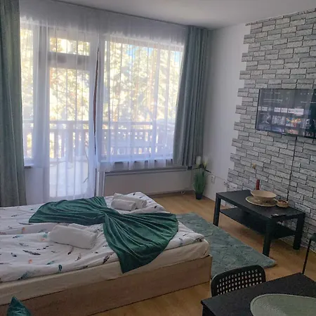 And - Semiramida Gardens Apartmán