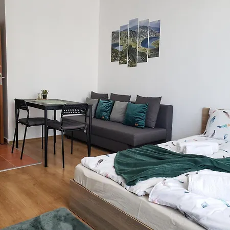 And - Semiramida Gardens Apartmán