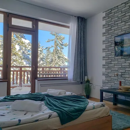 And - Semiramida Gardens Apartmán *