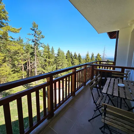 And - Semiramida Gardens Apartament Borowec