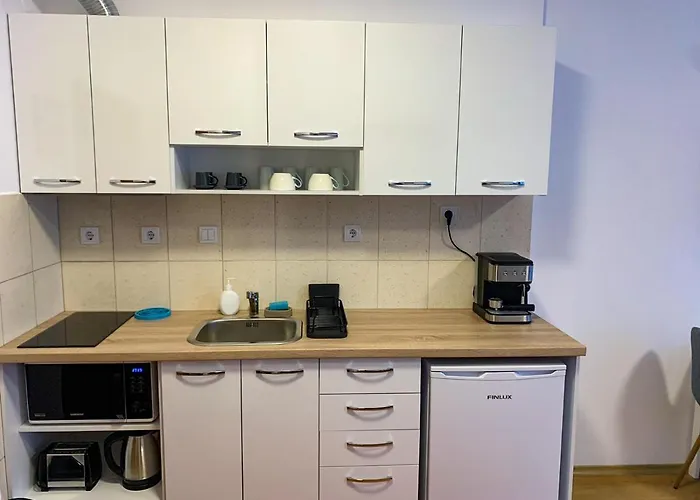 Daire And - Semiramida Gardens Borovets