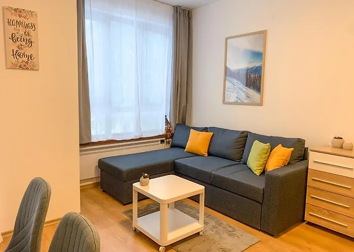 Apartament And - Semiramida Gardens Borowec