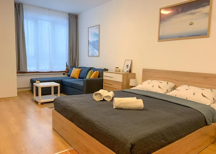 Apartament And - Semiramida Gardens *