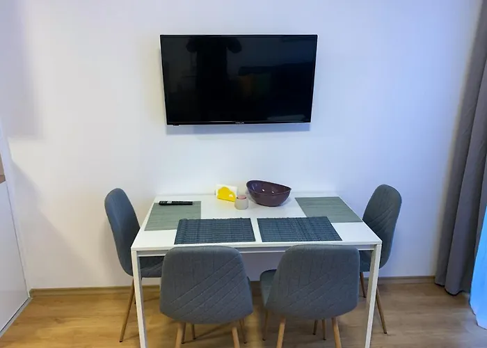 Daire And - Semiramida Gardens Borovets