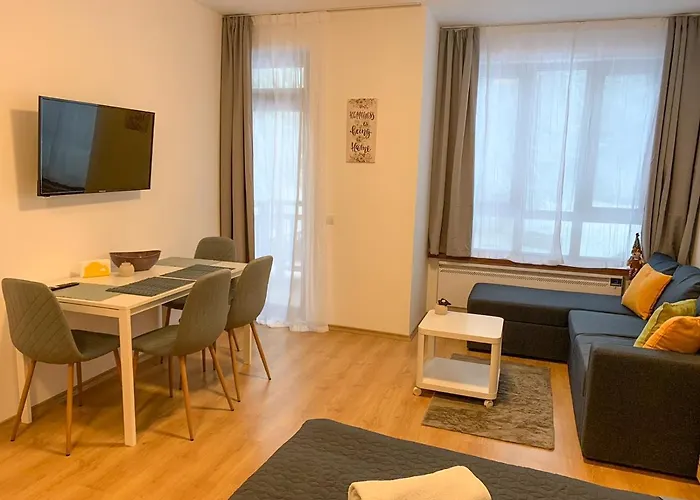 And - Semiramida Gardens Daire