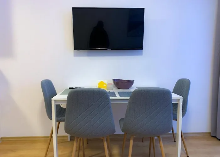 And - Semiramida Gardens Apartament