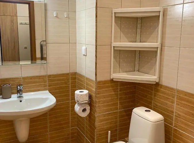 Apartament And - Semiramida Gardens Borowec