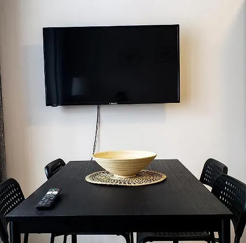 And - Semiramida Gardens Apartament *