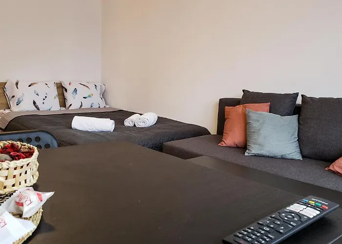 Apartament And - Semiramida Gardens Borowec