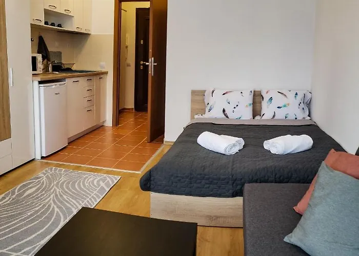 Apartament And - Semiramida Gardens *