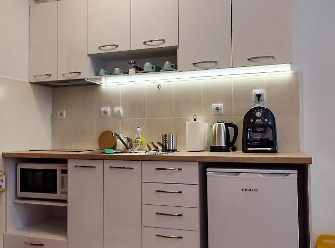 And - Semiramida Gardens Apartament