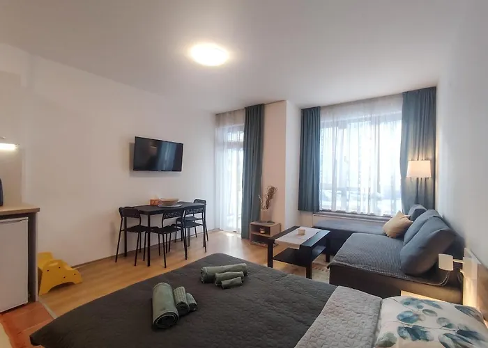 Apartament And - Semiramida Gardens *
