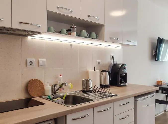 And - Semiramida Gardens Apartament *