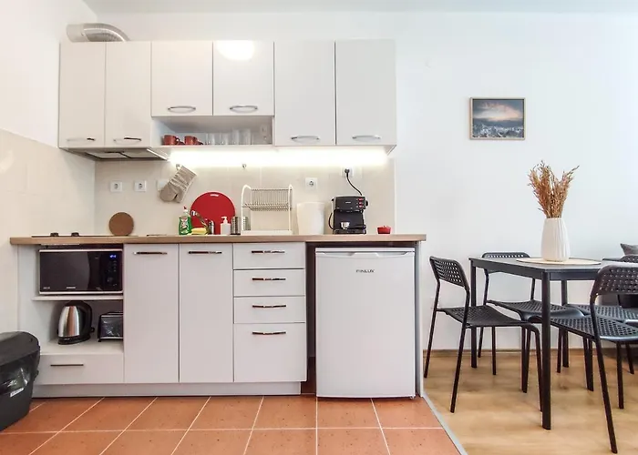 Apartament And - Semiramida Gardens Borowec