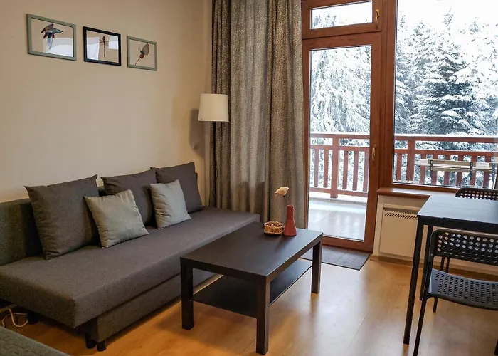 And - Semiramida Gardens * Borowec