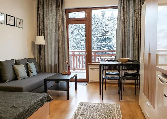 And - Semiramida Gardens Daire Borovets