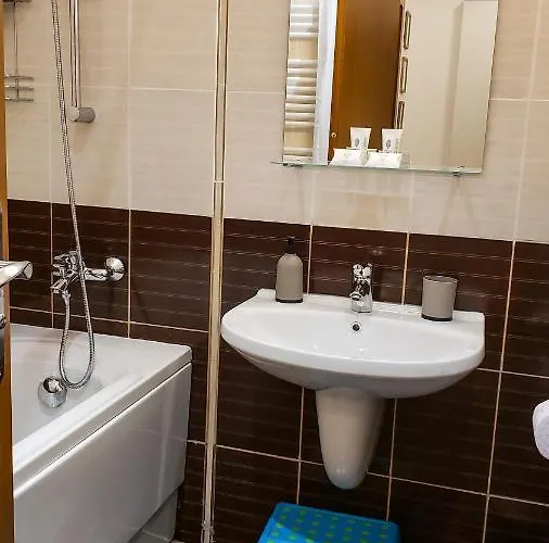 And - Semiramida Gardens Apartament *