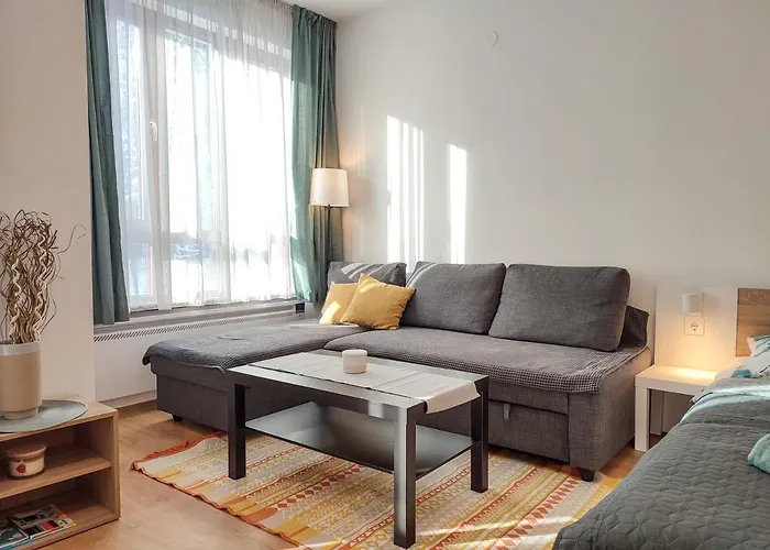 Apartament And - Semiramida Gardens *