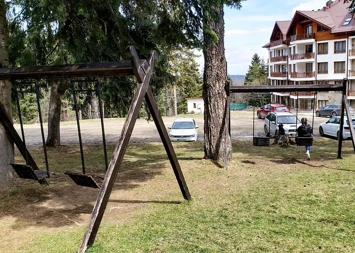 And - Semiramida Gardens Borovets