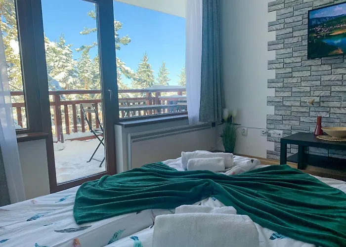 And - Semiramida Gardens Apartament *