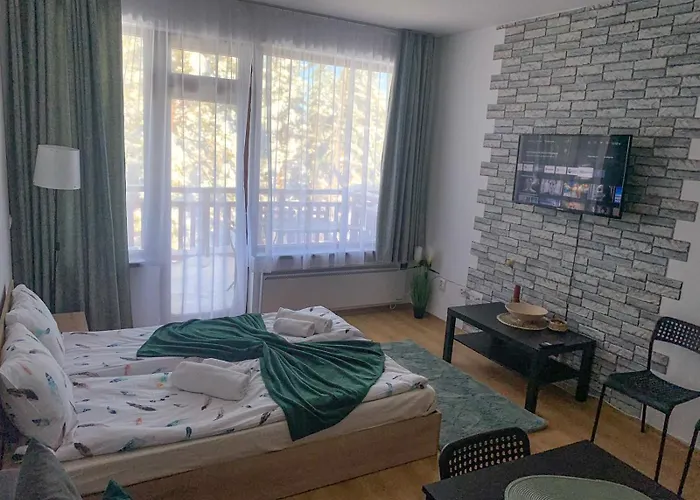 And - Semiramida Gardens Apartament