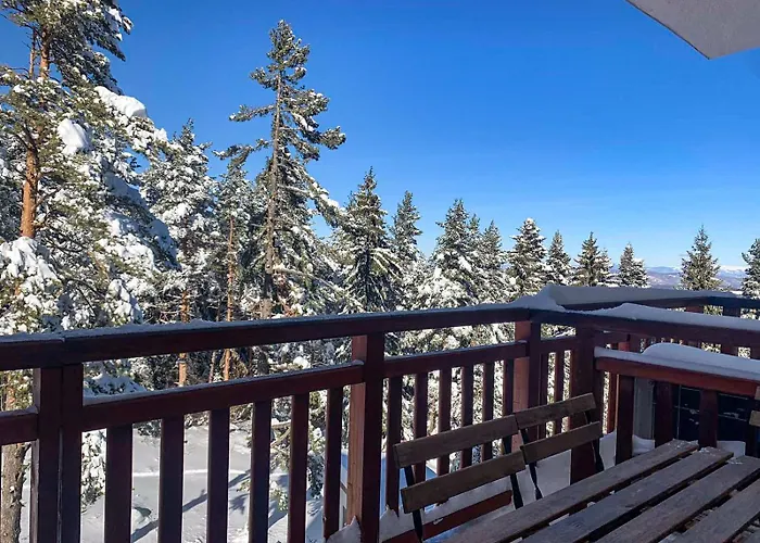 And - Semiramida Gardens Apartament Borowec